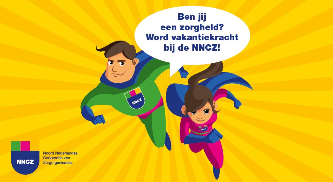 Vacature Vakantiekrachten - Vakantiekrachten gezocht! - Werken bij